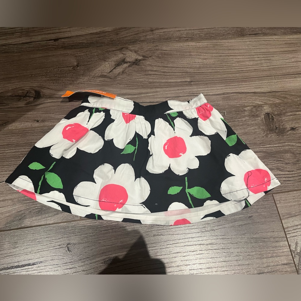 Flower Skirt